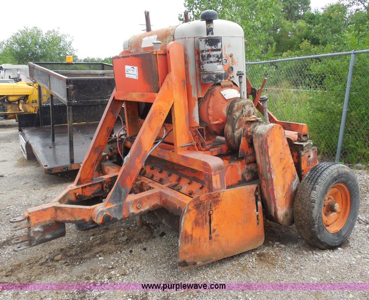 image for item H9857 Thrun mixer