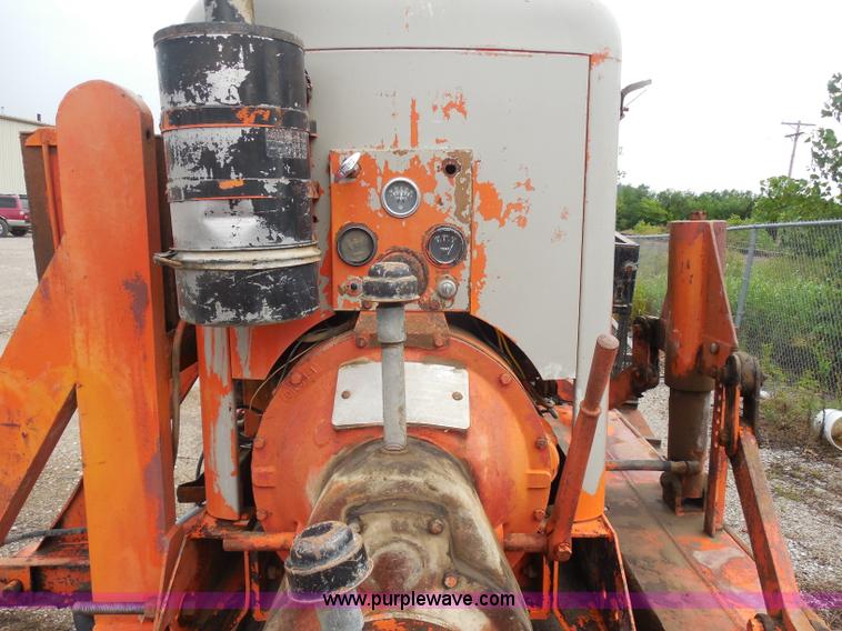 image for item H9857 Thrun mixer