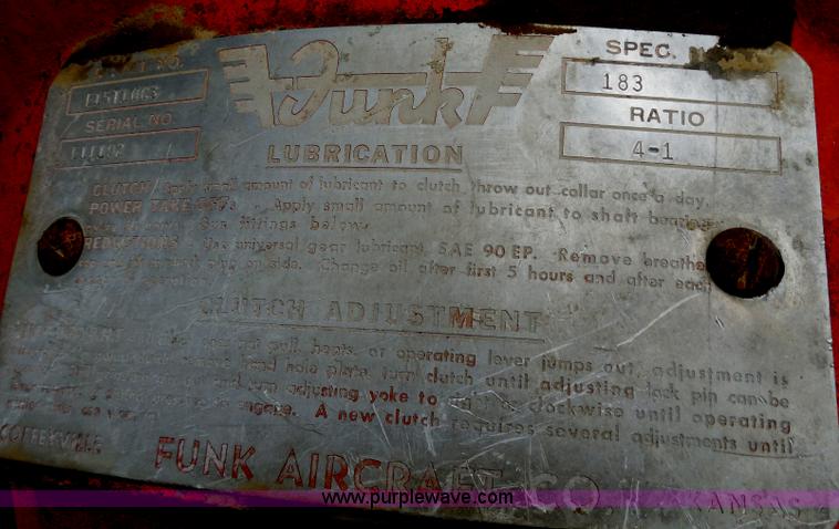 image for item H9857 Thrun mixer