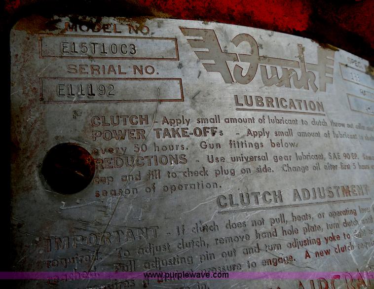 image for item H9857 Thrun mixer