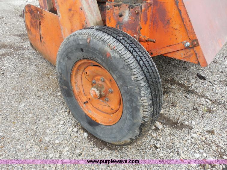 image for item H9857 Thrun mixer