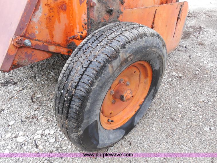 image for item H9857 Thrun mixer