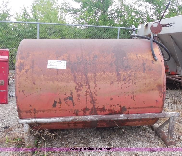 image for item H9859 Steel fuel tank