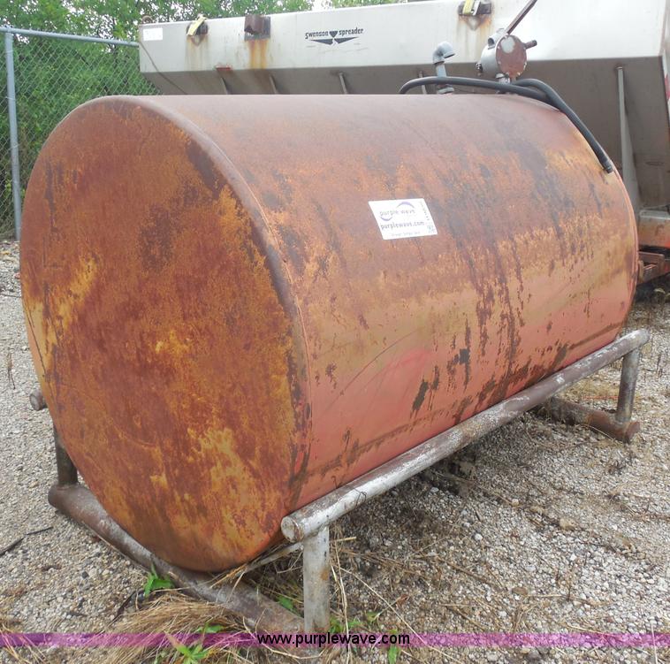 image for item H9859 Steel fuel tank