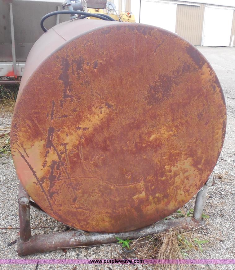 image for item H9859 Steel fuel tank