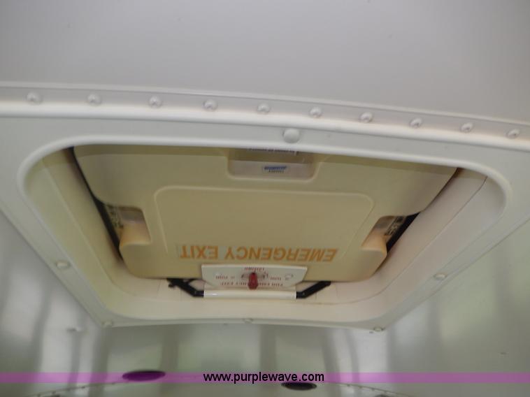 image for item I4345 1999 Chevrolet Blue Bird school bus