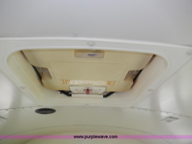 image for item I4345 1999 Chevrolet Blue Bird school bus