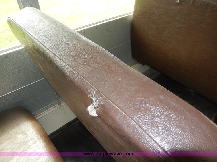 image for item I4345 1999 Chevrolet Blue Bird school bus