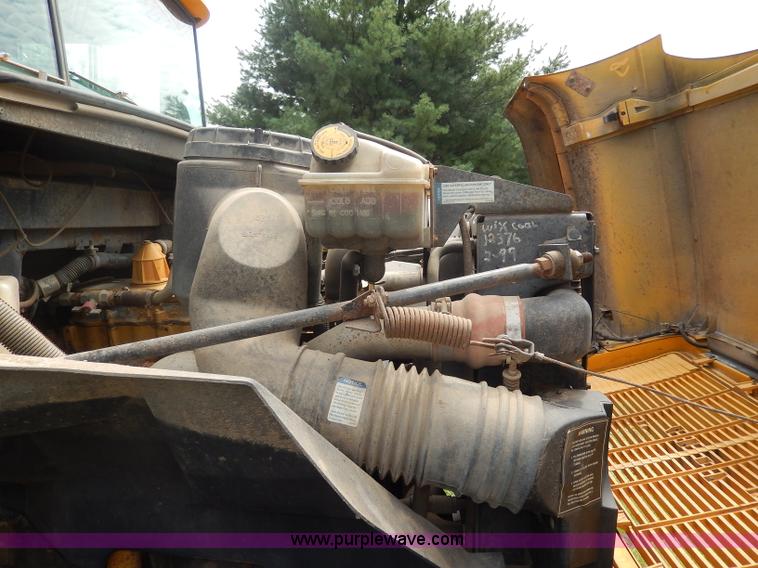 image for item I4345 1999 Chevrolet Blue Bird school bus