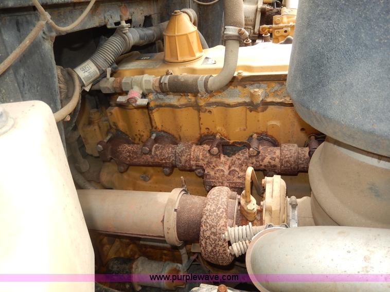 image for item I4345 1999 Chevrolet Blue Bird school bus