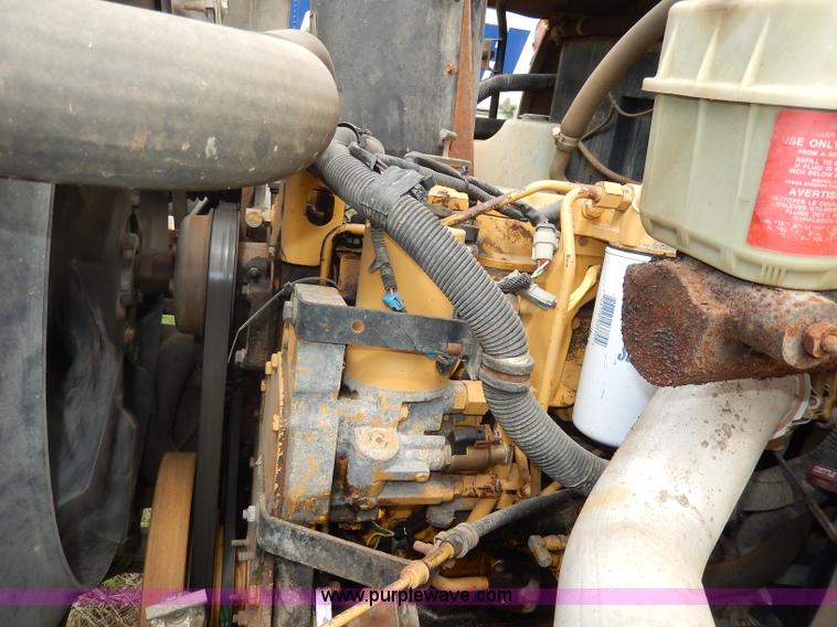 image for item I4345 1999 Chevrolet Blue Bird school bus