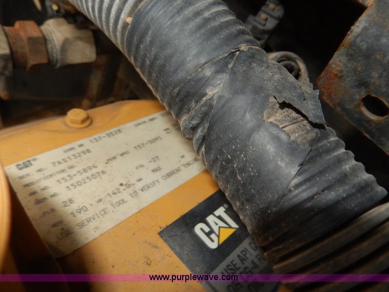 image for item I4345 1999 Chevrolet Blue Bird school bus