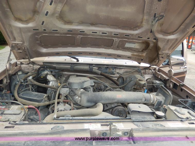 image for item I4349 1996 Ford F150 XLT pickup truck