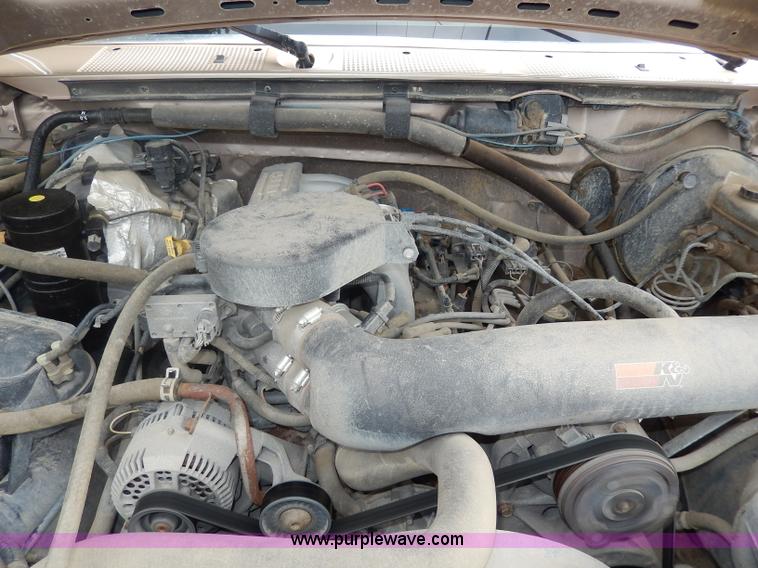 image for item I4349 1996 Ford F150 XLT pickup truck