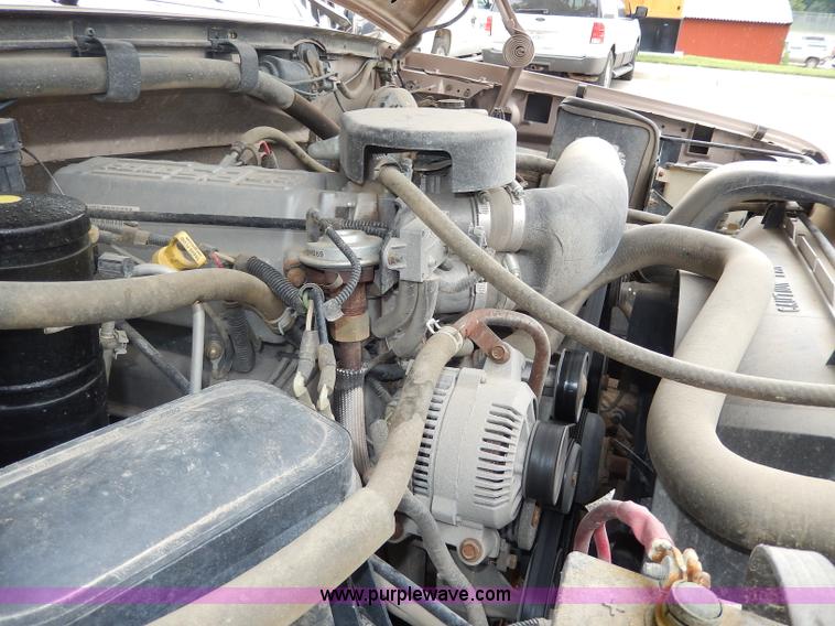 image for item I4349 1996 Ford F150 XLT pickup truck