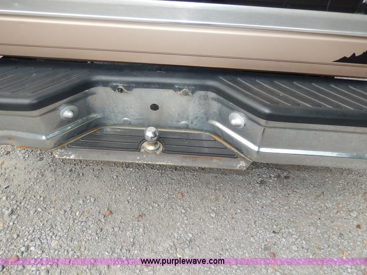 image for item I4349 1996 Ford F150 XLT pickup truck