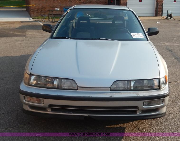 image for item I4370 1990 Acura Integra RS
