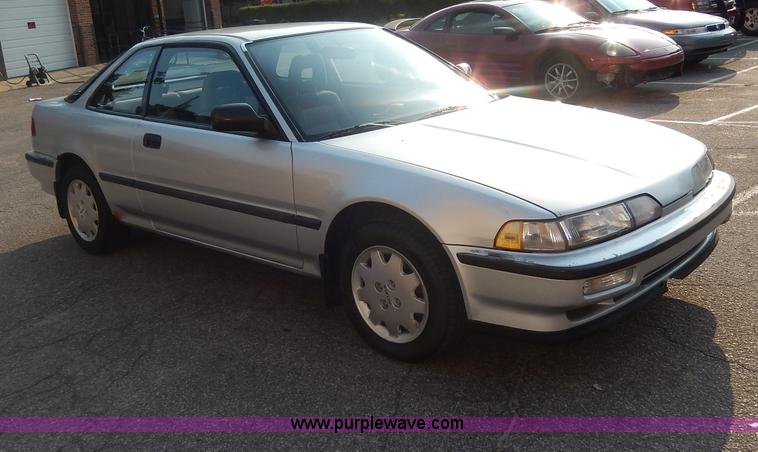 image for item I4370 1990 Acura Integra RS
