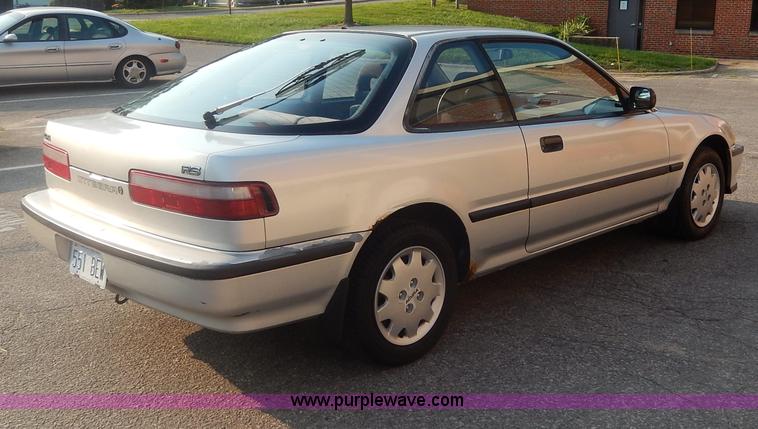 image for item I4370 1990 Acura Integra RS
