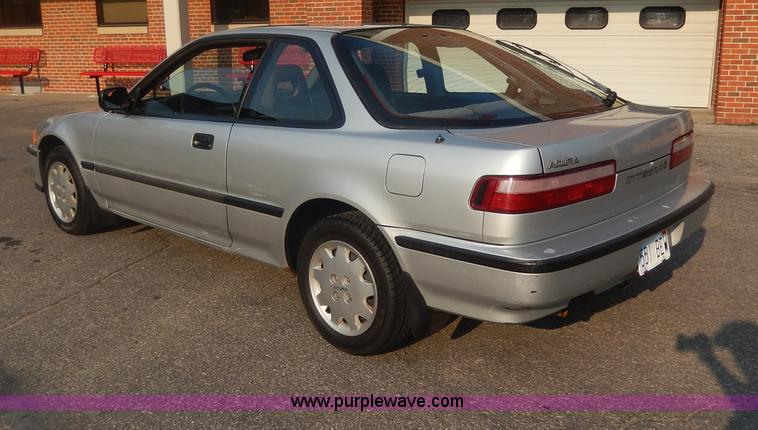 image for item I4370 1990 Acura Integra RS