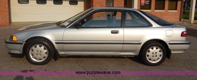 image for item I4370 1990 Acura Integra RS