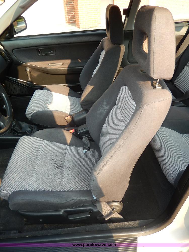 image for item I4370 1990 Acura Integra RS