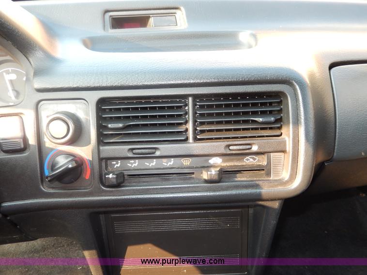 image for item I4370 1990 Acura Integra RS