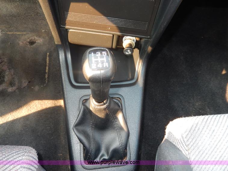 image for item I4370 1990 Acura Integra RS