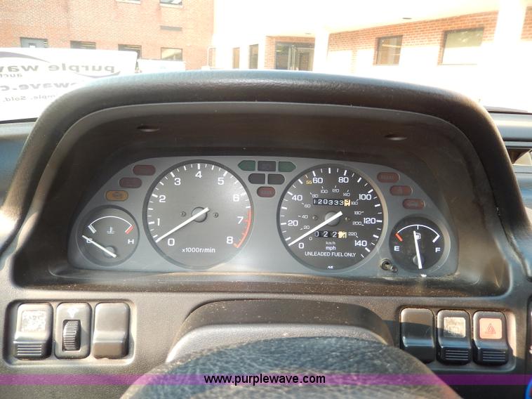 image for item I4370 1990 Acura Integra RS