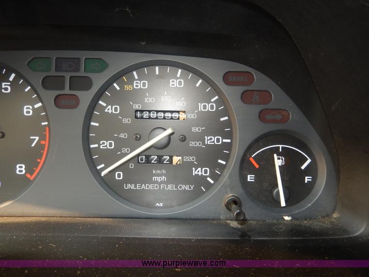 image for item I4370 1990 Acura Integra RS