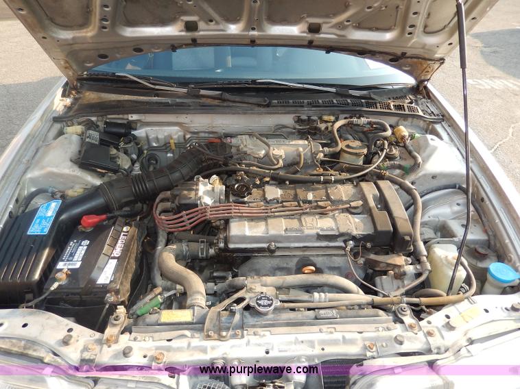 image for item I4370 1990 Acura Integra RS