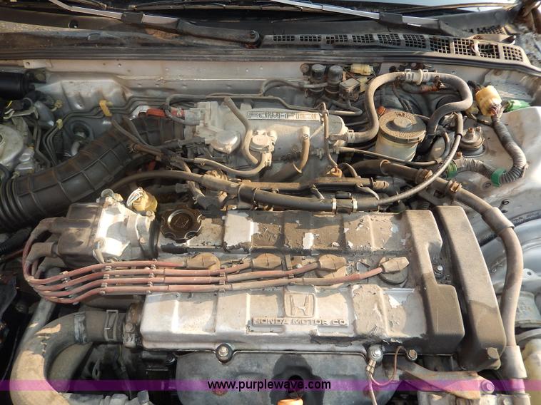 image for item I4370 1990 Acura Integra RS