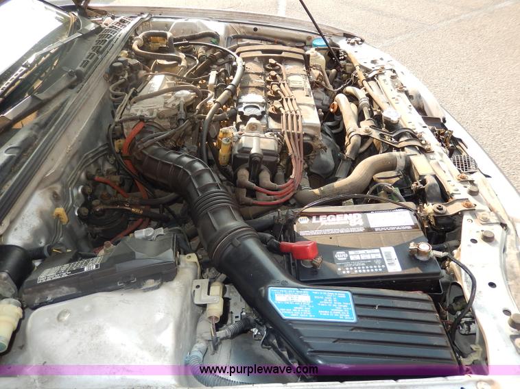image for item I4370 1990 Acura Integra RS