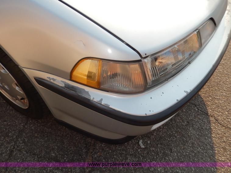 image for item I4370 1990 Acura Integra RS