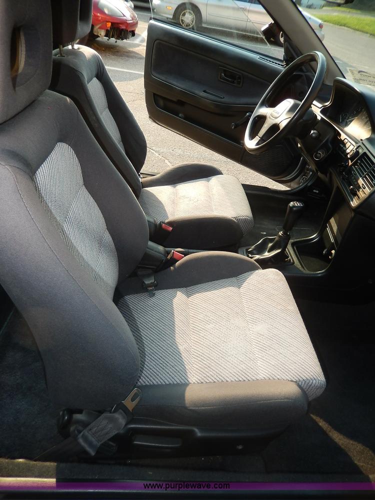 image for item I4370 1990 Acura Integra RS