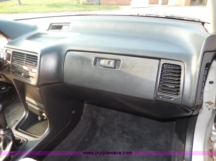 image for item I4370 1990 Acura Integra RS