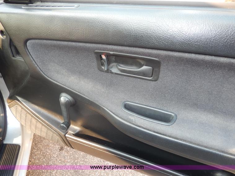 image for item I4370 1990 Acura Integra RS
