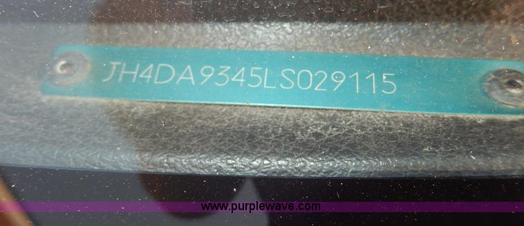 image for item I4370 1990 Acura Integra RS