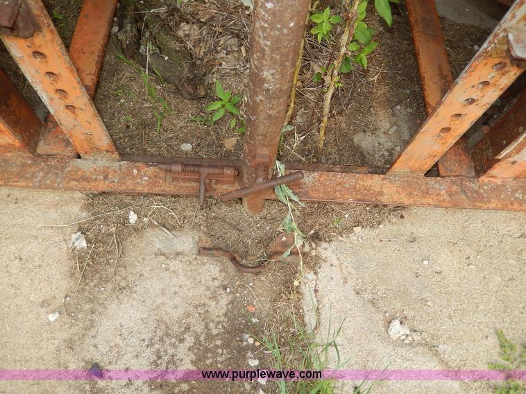 image for item I4374 Baker V snow plow