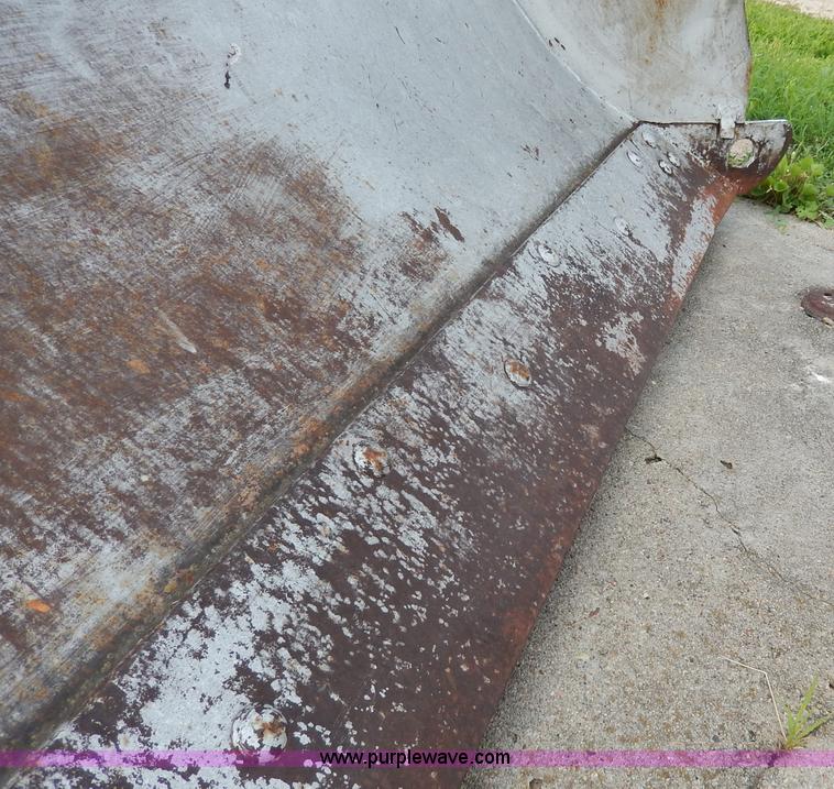 image for item I4374 Baker V snow plow