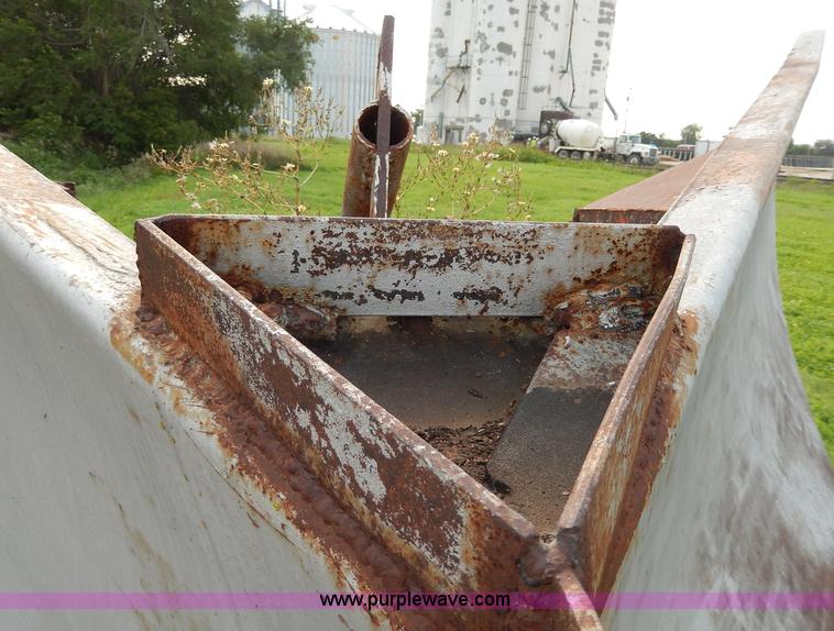 image for item I4374 Baker V snow plow