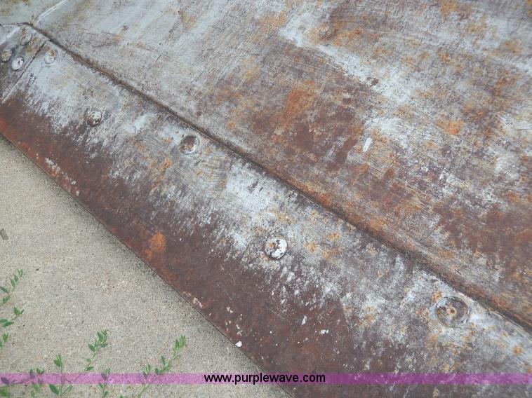 image for item I4374 Baker V snow plow