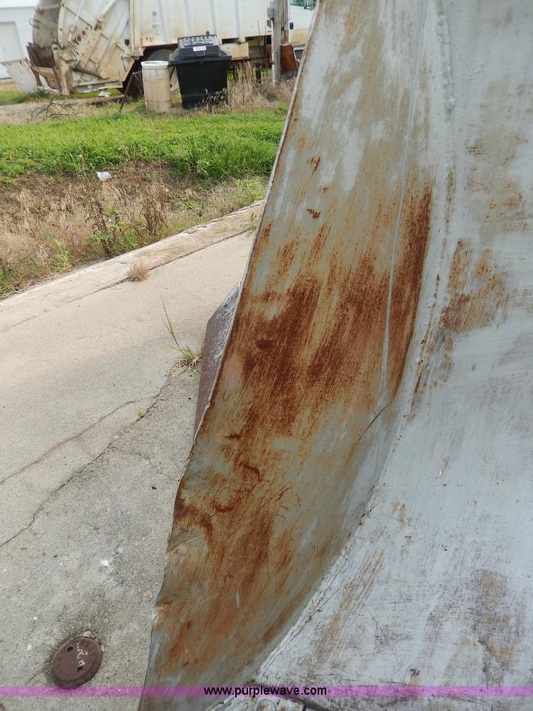 image for item I4374 Baker V snow plow