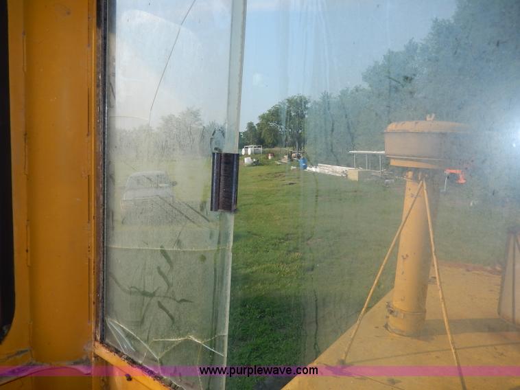 image for item I4375 1960 Caterpillar 12 Road Patrol Series E motor grader