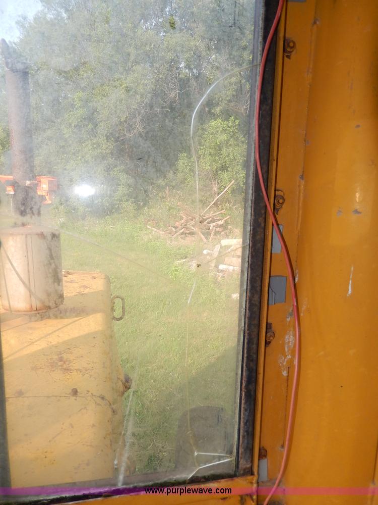 image for item I4375 1960 Caterpillar 12 Road Patrol Series E motor grader