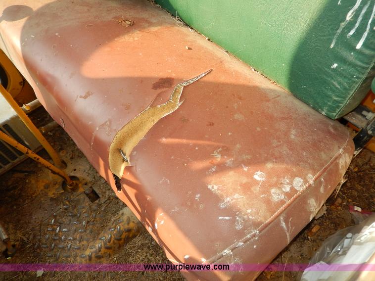 image for item I4375 1960 Caterpillar 12 Road Patrol Series E motor grader