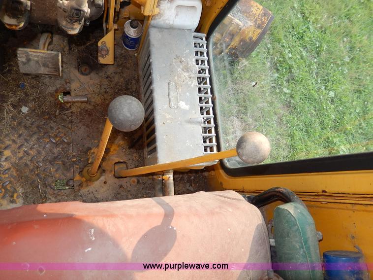 image for item I4375 1960 Caterpillar 12 Road Patrol Series E motor grader