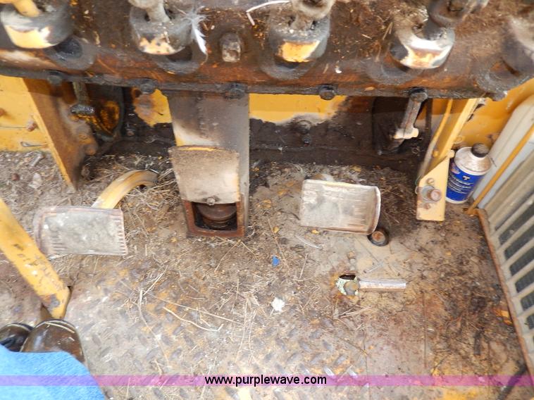 image for item I4375 1960 Caterpillar 12 Road Patrol Series E motor grader