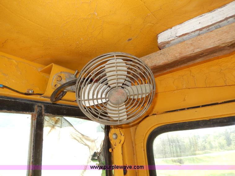 image for item I4375 1960 Caterpillar 12 Road Patrol Series E motor grader