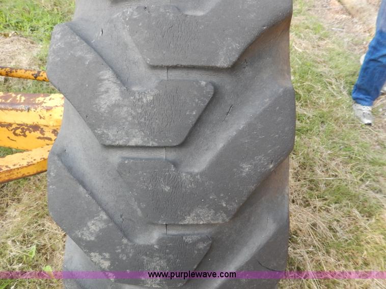 image for item I4375 1960 Caterpillar 12 Road Patrol Series E motor grader